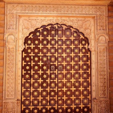 Hinduja Haveli Gulab Sagar Hotel จ๊อดปูร์ ภายนอก รูปภาพ
