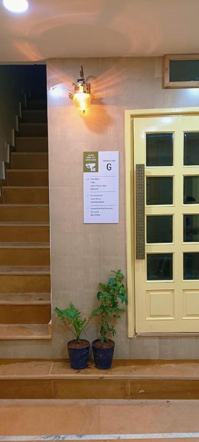Hinduja Haveli Gulab Sagar Hotel จ๊อดปูร์ ภายนอก รูปภาพ