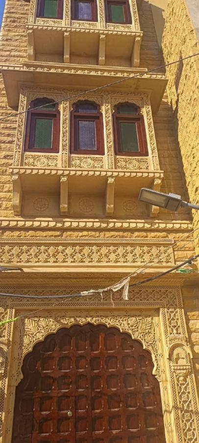 Hinduja Haveli Gulab Sagar Hotel จ๊อดปูร์ ภายนอก รูปภาพ