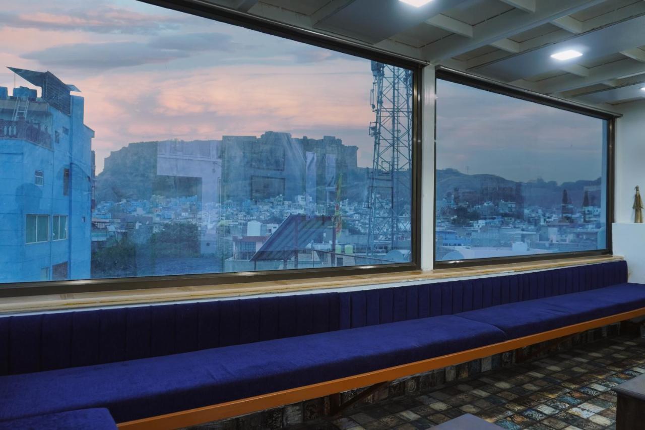Hinduja Haveli Gulab Sagar Hotel จ๊อดปูร์ ภายนอก รูปภาพ