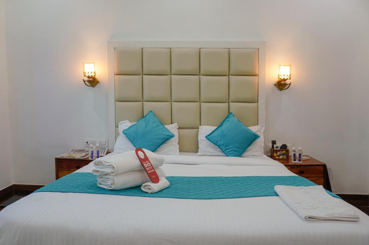 Hinduja Haveli Gulab Sagar Hotel จ๊อดปูร์ ภายนอก รูปภาพ