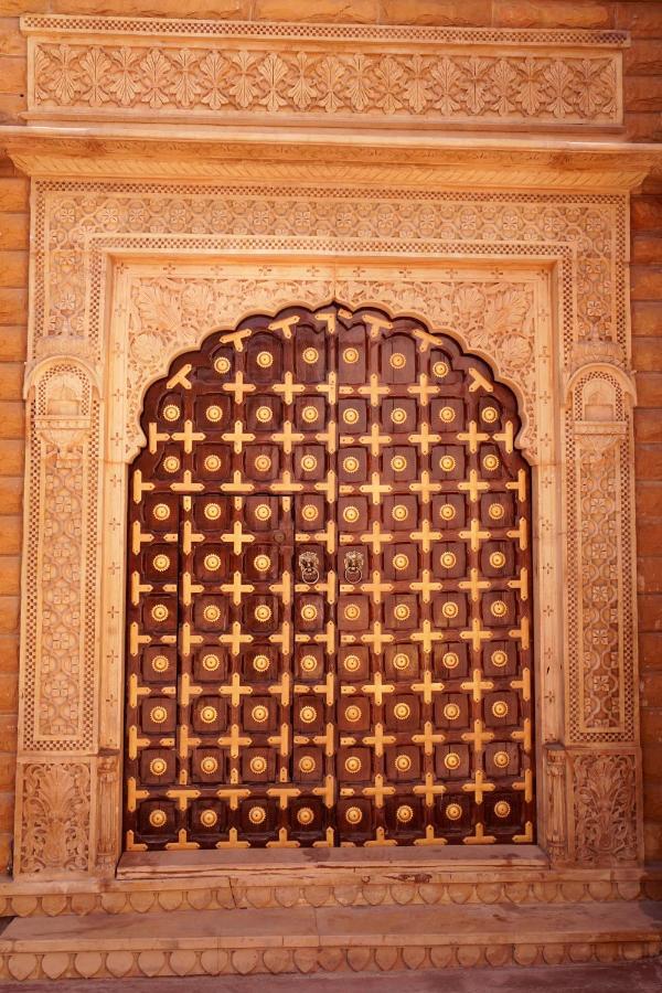 Hinduja Haveli Gulab Sagar Hotel จ๊อดปูร์ ภายนอก รูปภาพ