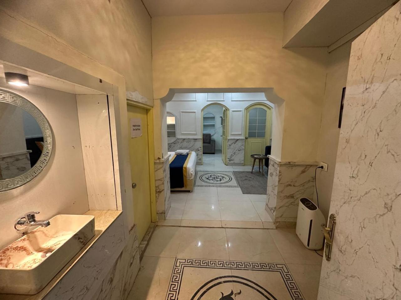 Hinduja Haveli Gulab Sagar Hotel จ๊อดปูร์ ภายนอก รูปภาพ