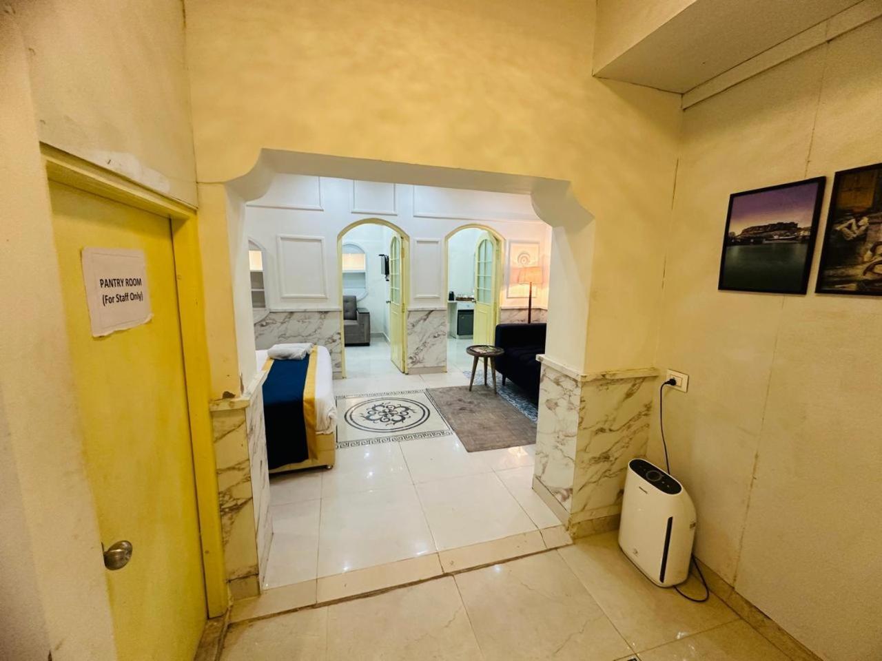 Hinduja Haveli Gulab Sagar Hotel จ๊อดปูร์ ภายนอก รูปภาพ