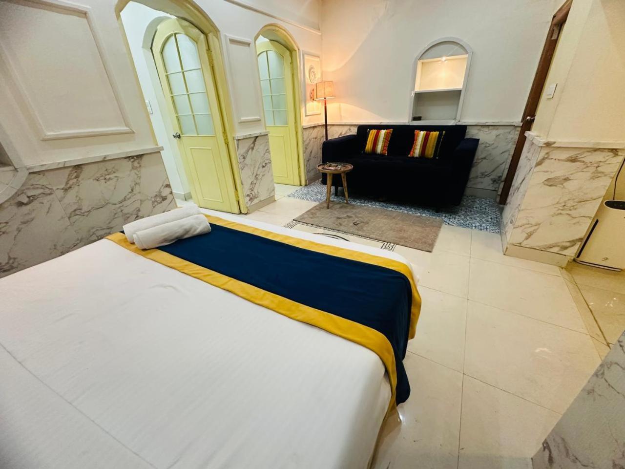 Hinduja Haveli Gulab Sagar Hotel จ๊อดปูร์ ภายนอก รูปภาพ